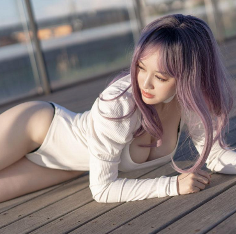 御姐风作品合集脱尾巴Mizuki全系列珍藏10期3.3G含随包资源