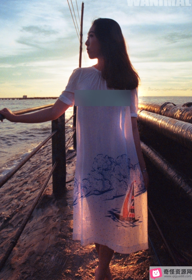 INS王动WANIMAL人体摄影101部72G绝密私藏