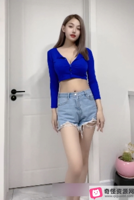 快手妍慧深夜热舞21部3.7G舞姿撩人