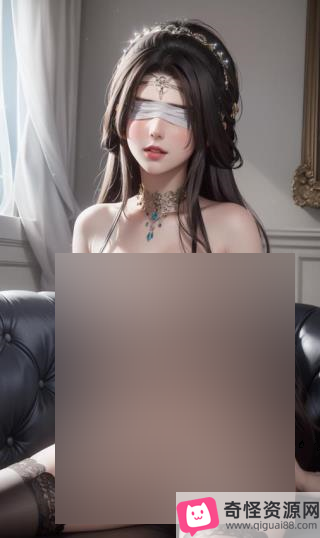 P站兰若素AI同人私密图包66张139M绝美珍藏