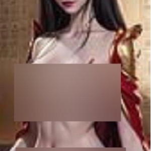 AI绘画黄金焰灵姬高清作品159张862MB太顶了