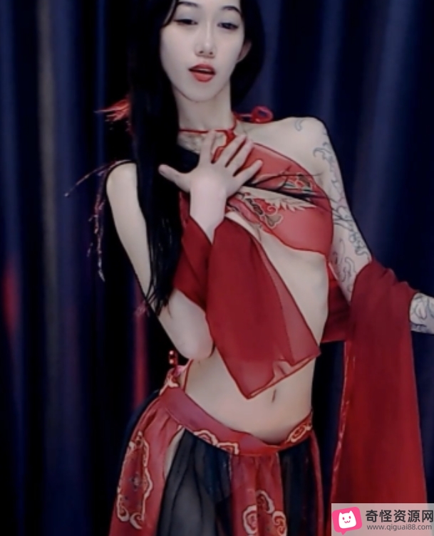 骚气苏曼虎牙舞蹈合集37部7.7G