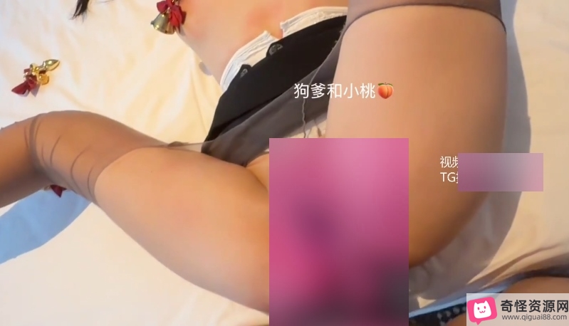 推特狗爹小桃圣诞特辑2部266M优质尤物