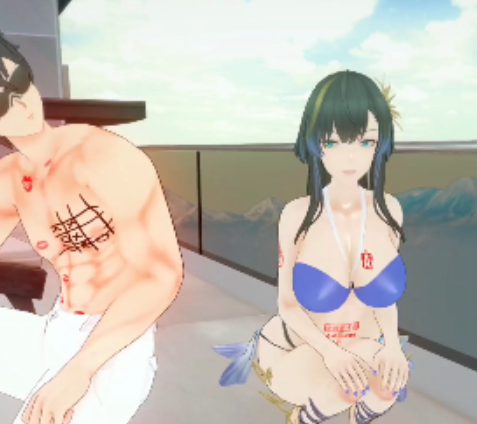 尘白某处miku纯爱MMD合集8部10G超顶