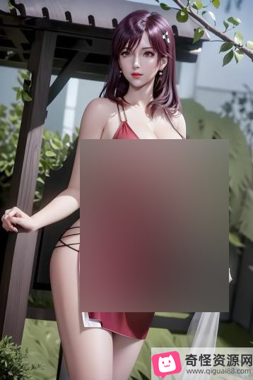 徐欣AI绘画合集128P7.01G太润了