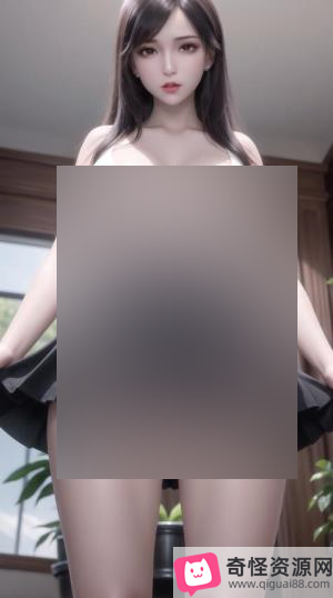 徐欣AI绘画合集128P7.01G太润了