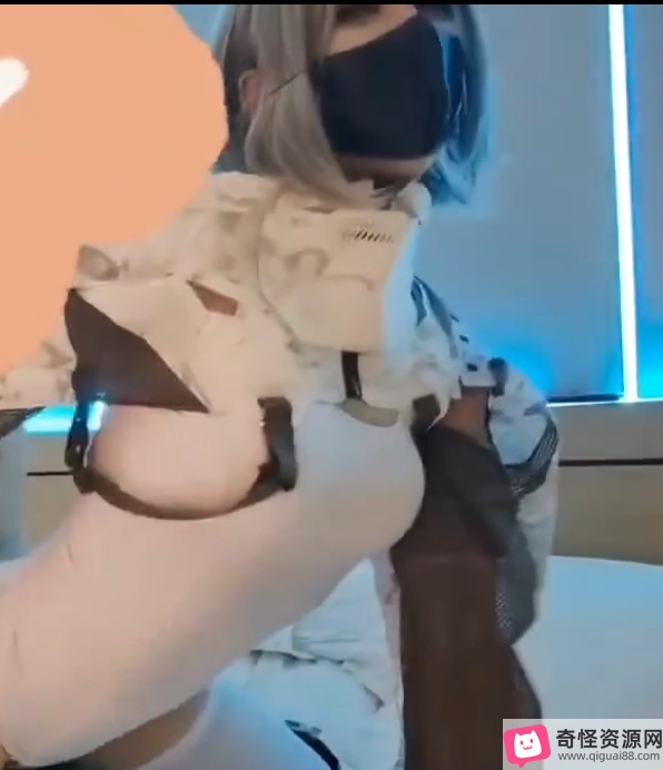 抖音幺幺六伪娘口角补偿服务高清合集70G超实用