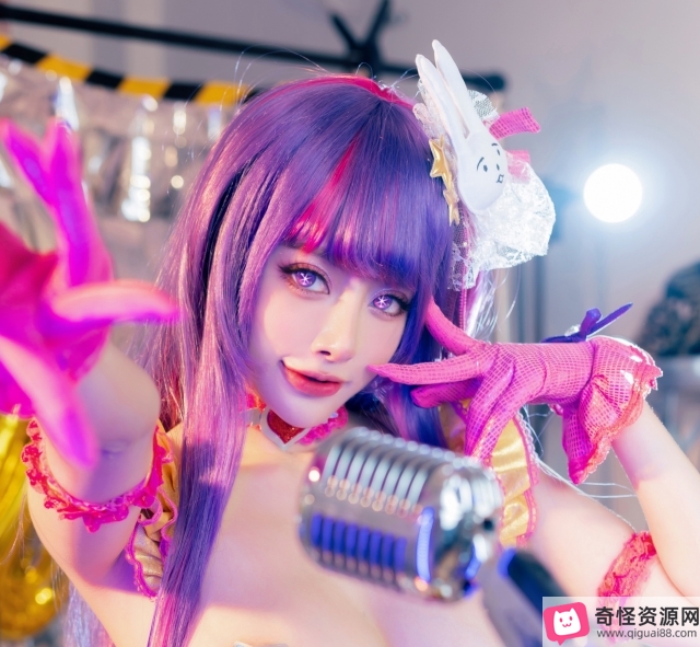 Byoru优质coser作品160套80g合集珍藏