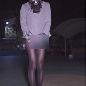 曦曦xixiyaxixi学院风伪娘T037最新1V太顶了