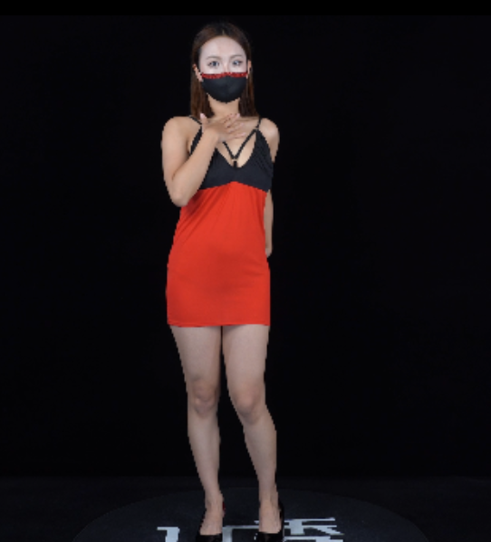 性感U秀KISS舞社合集17部8.77G大众