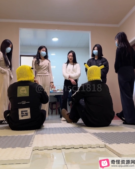 103部140.36G抖音精神小妹整活合集太够劲了
