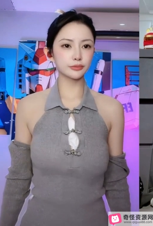 一只霸王兽抖音美腿合集15.3G太吸睛了