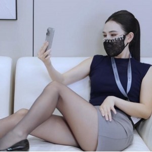 美腿女神西野加奈黑丝15部合集18.3G惊艳