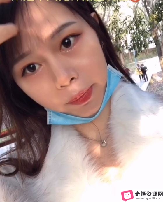 长沙TS思妮公园领地标记实录1V1.7G身姿曼妙