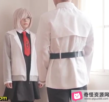 推特IBU身材完美COS作品88部50G经典合集