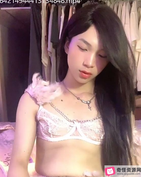 Sellykat2.8G越南TS打胶合集NvNp太会喷